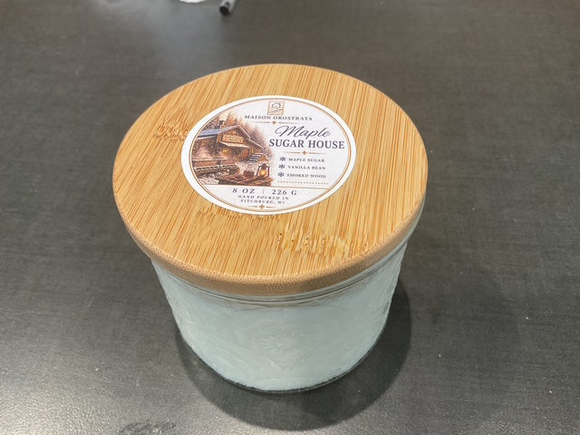 Maison Orostrata Candles 8 oz