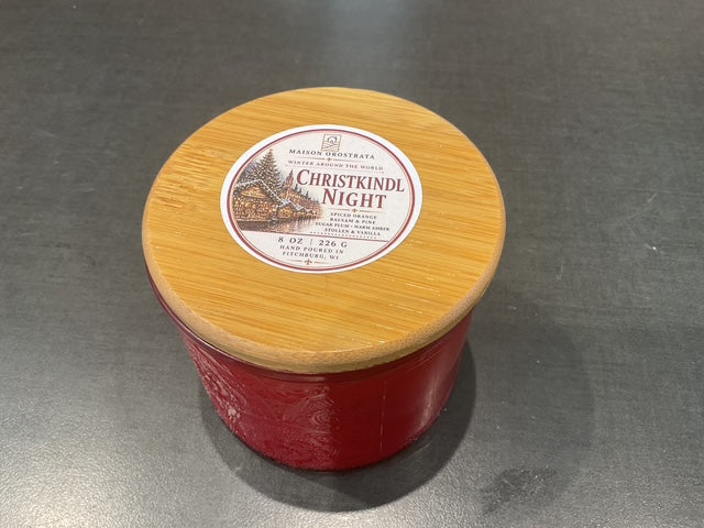 Maison Orostrata Candles 8 oz