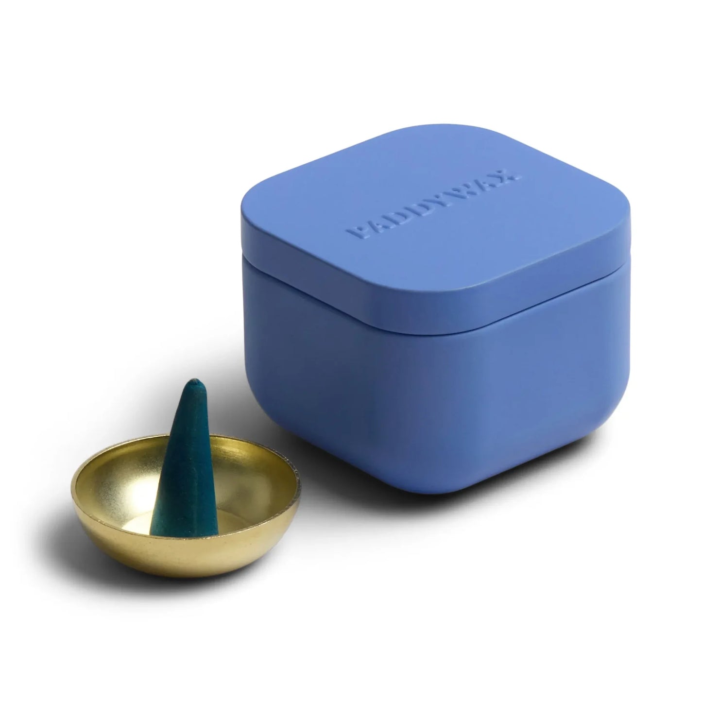 Paddywax Incense Cones with Gold Holder