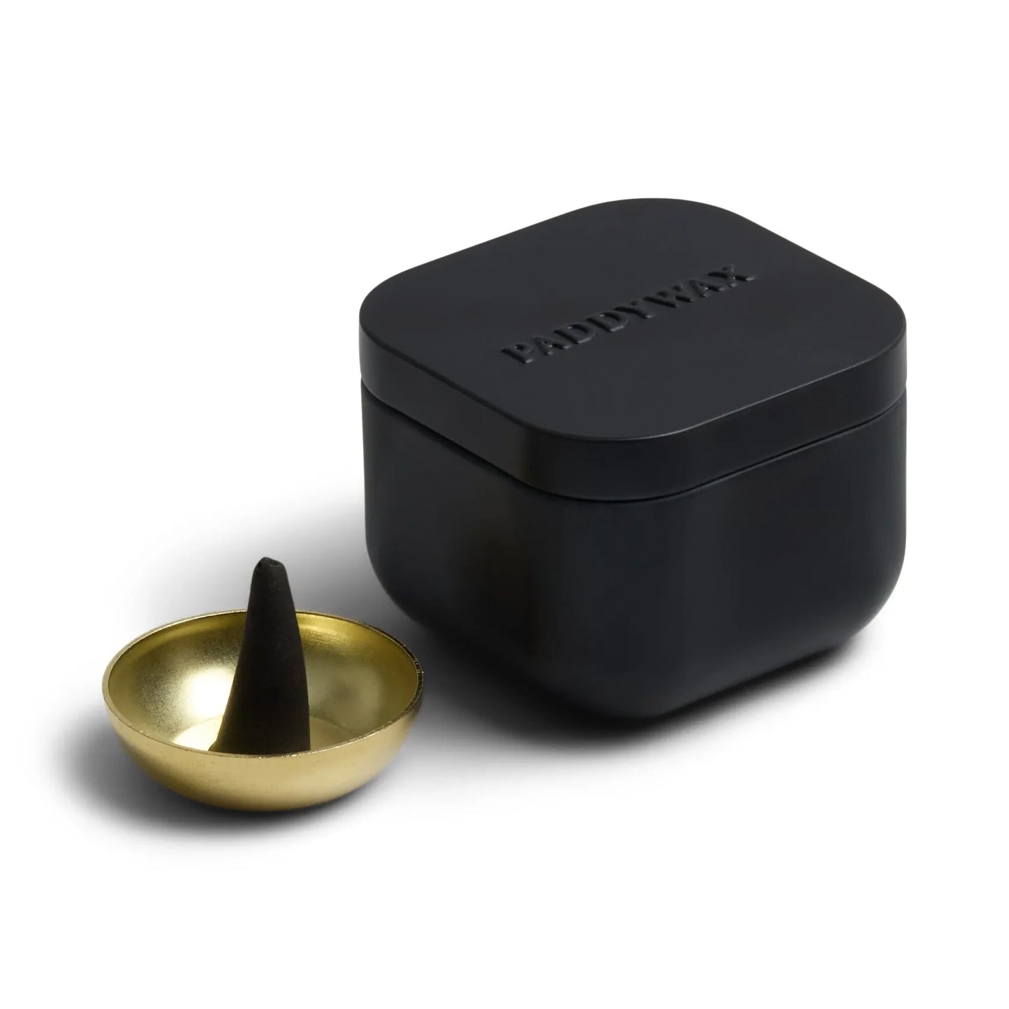 Paddywax Incense Cones with Gold Holder
