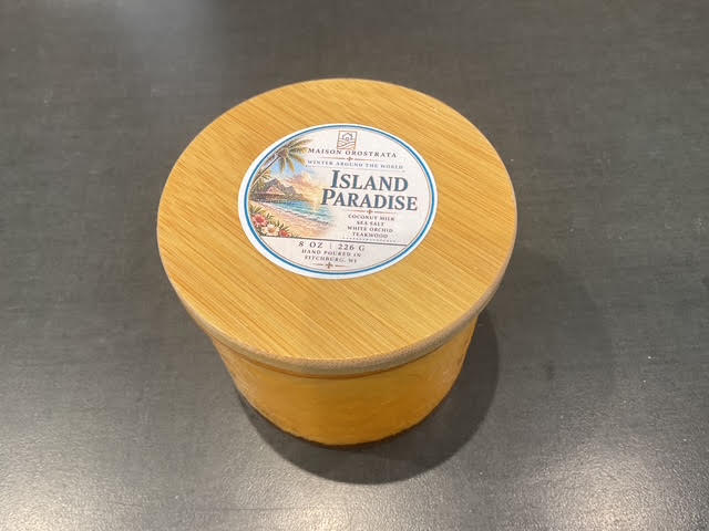 Maison Orostrata Candles 8 oz
