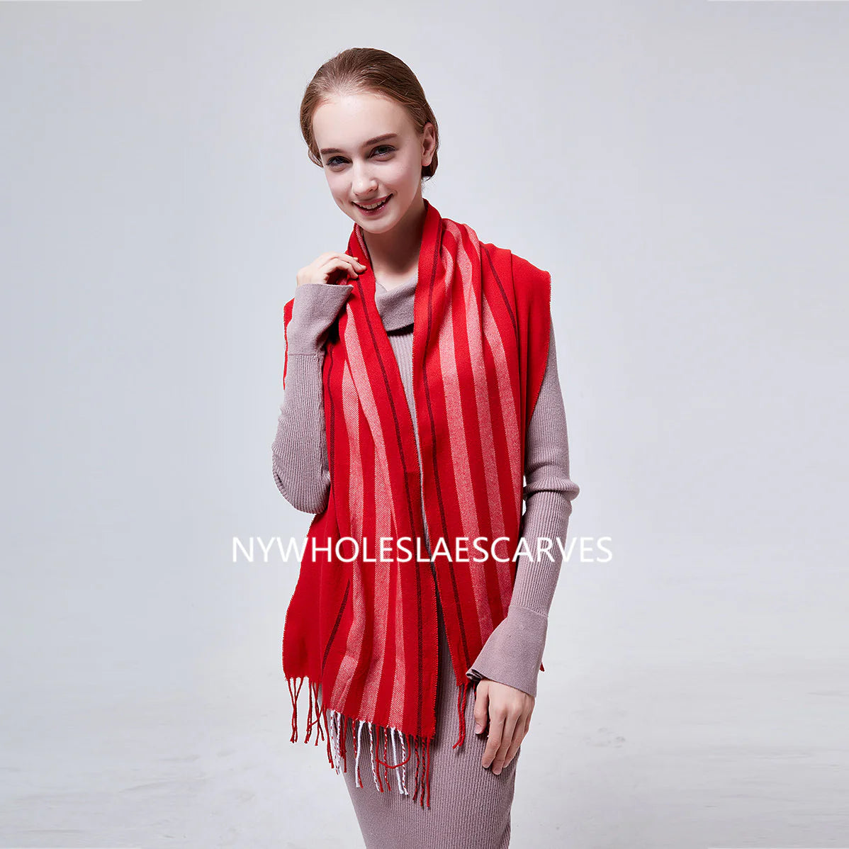 Cashmere Feel Scarf