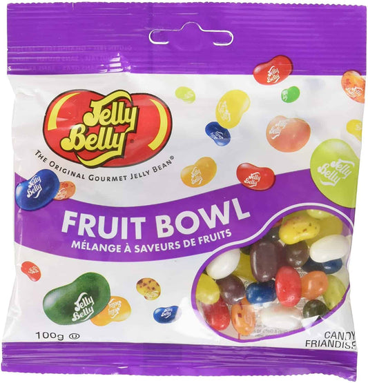 Jelly Belly Fruit Bowl 3.5oz