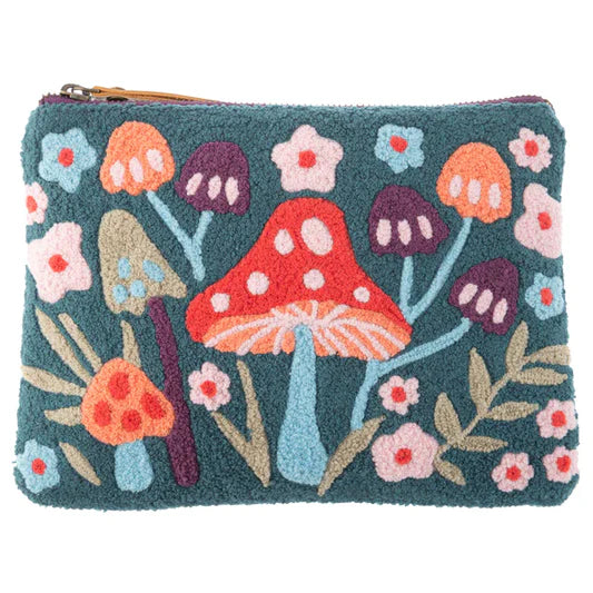 Embroidered Carry All Bag
