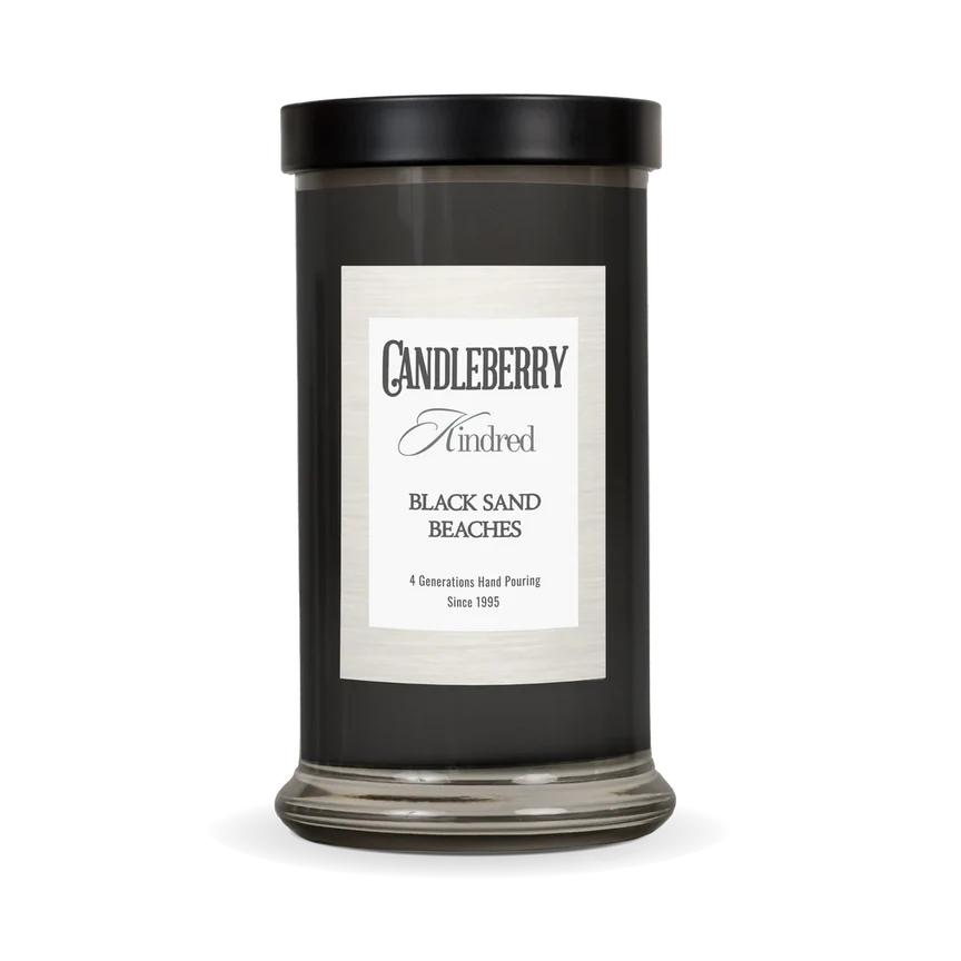 Candleberry Kindred Large Jar Candles