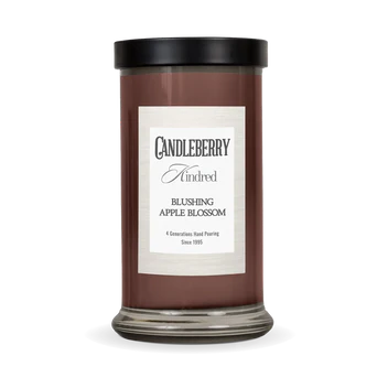 Candleberry Kindred Large Jar Candles