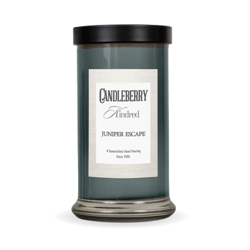 Candleberry Kindred Large Jar Candles