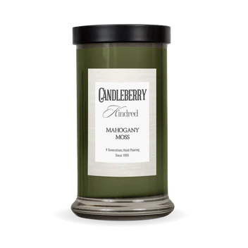 Candleberry Kindred Large Jar Candles