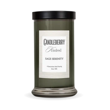Candleberry Kindred Large Jar Candles