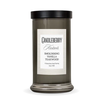 Candleberry Kindred Large Jar Candles