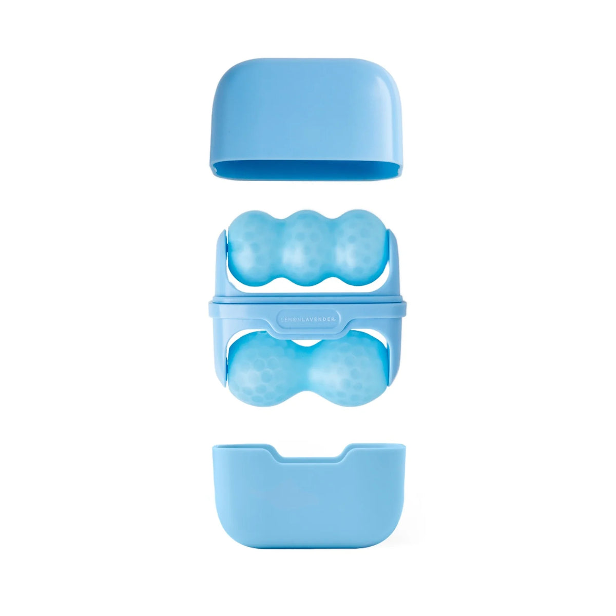 Lemon Lavender Roll Model - Double ended ice roller