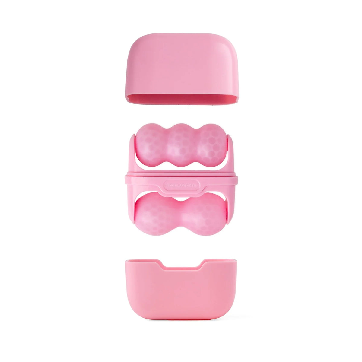 Lemon Lavender Roll Model - Double ended ice roller