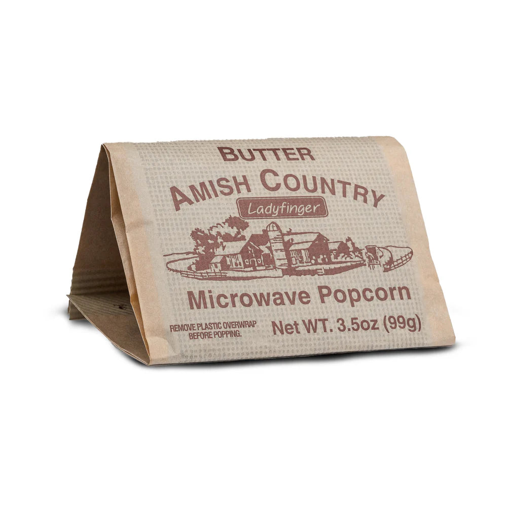 Amish Country Popcorn