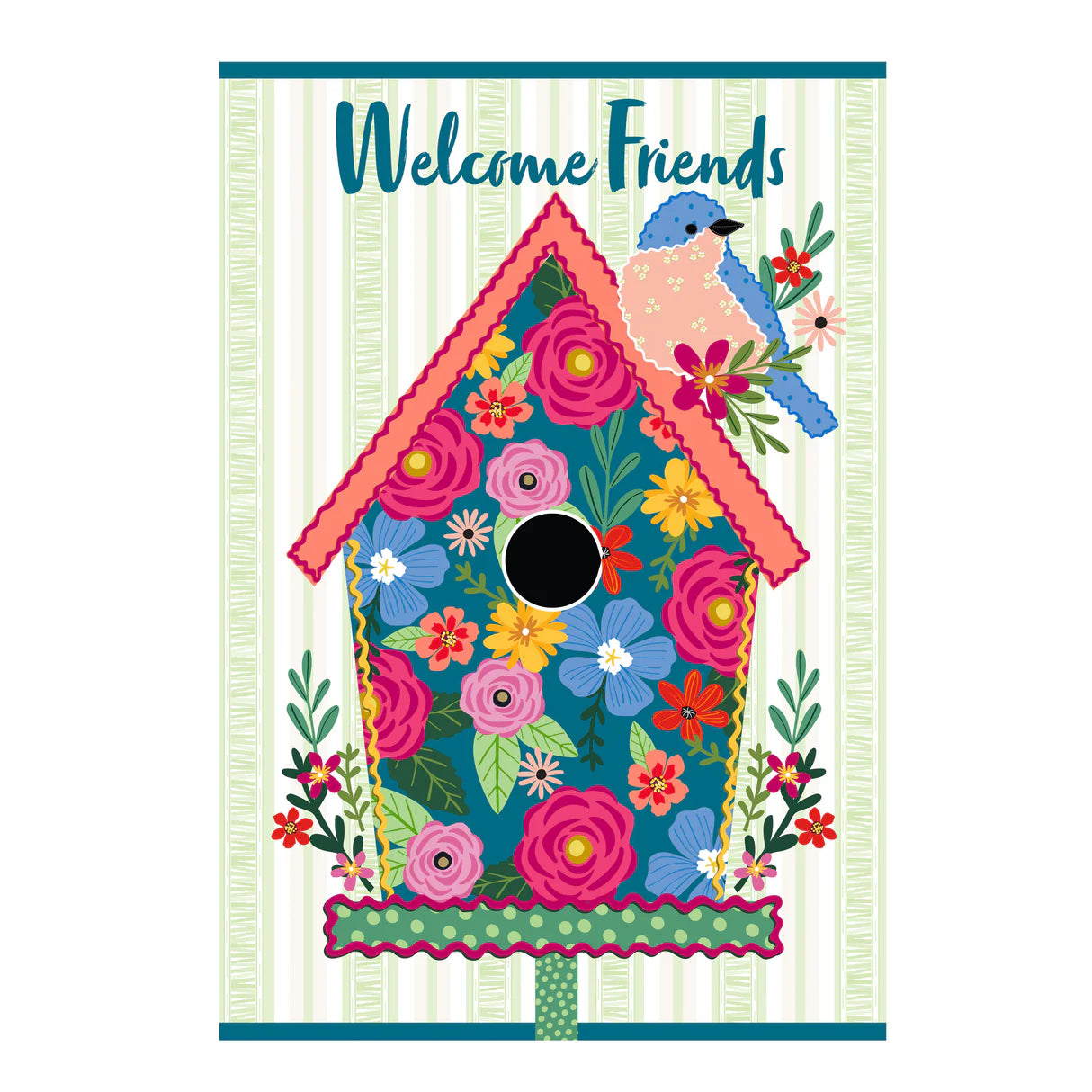Garden Flag