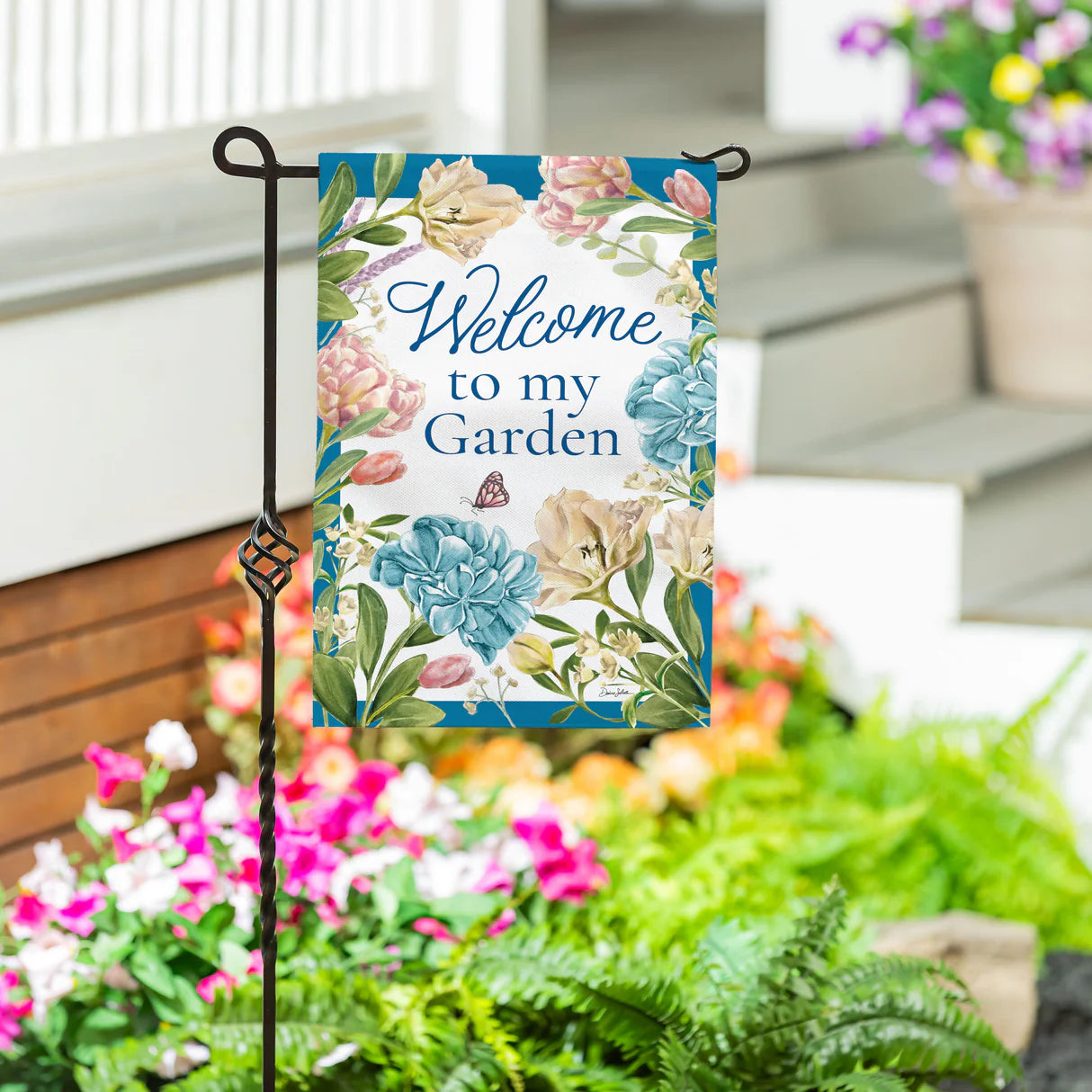 Garden Flag