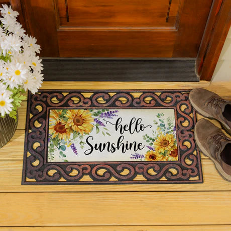 Hello Sunshine Sassafras Switch Mat