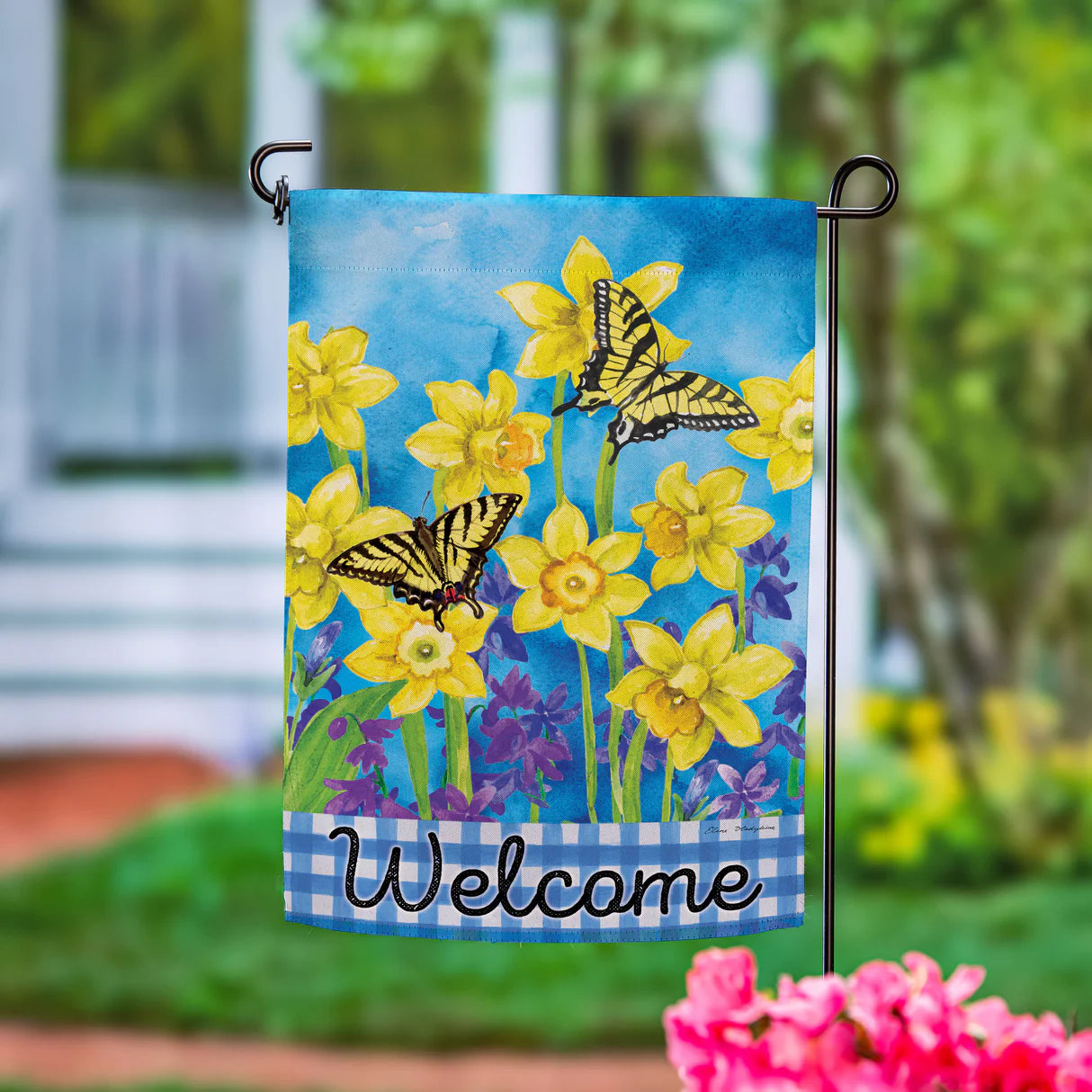 Garden Flag