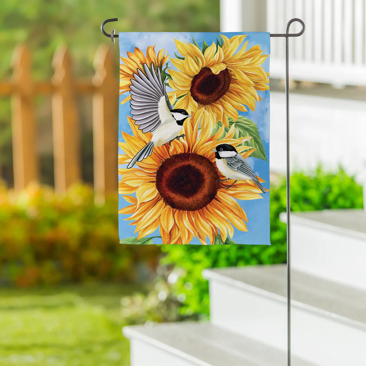 Garden Flag