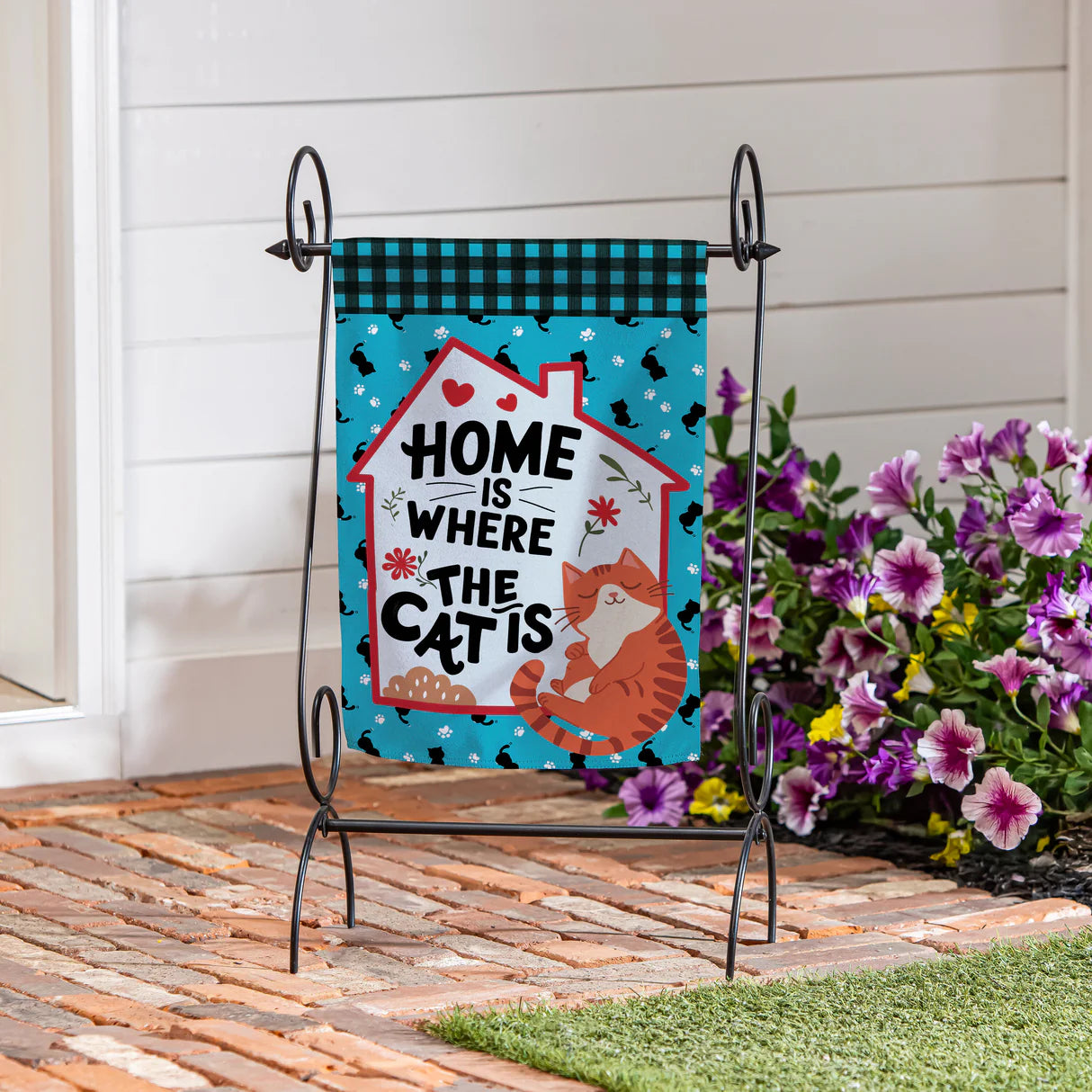 Garden Flag