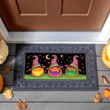 Boo Jack Pumpkin Sassafras Switch Mat