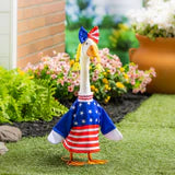 Porch Goose Outfits