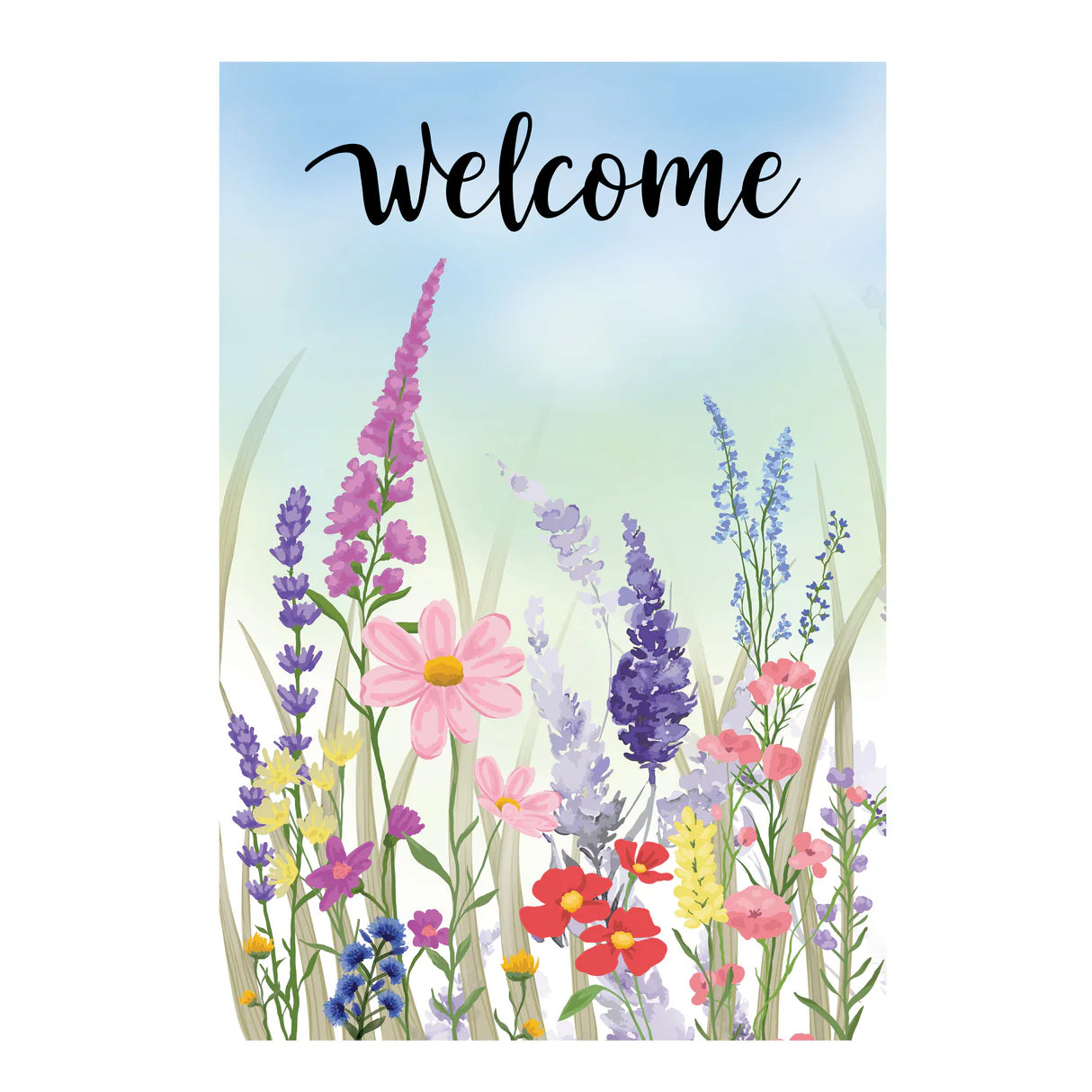Garden Flag