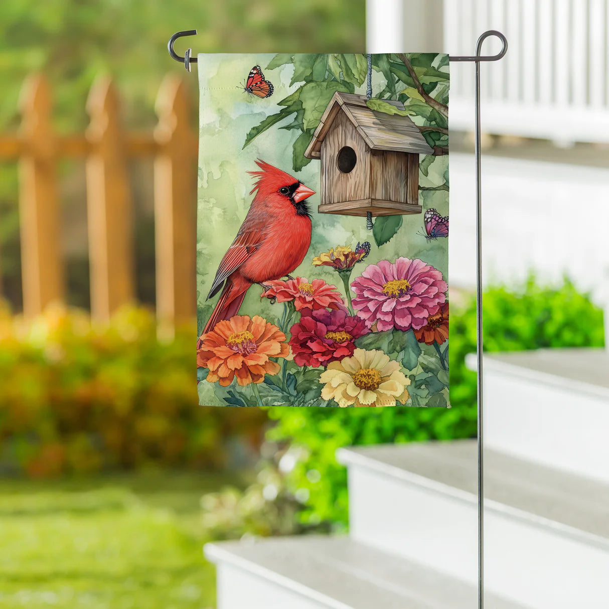 Garden Flag