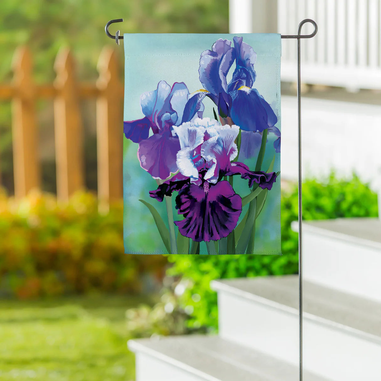 Garden Flag