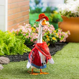 Porch Goose Outfits