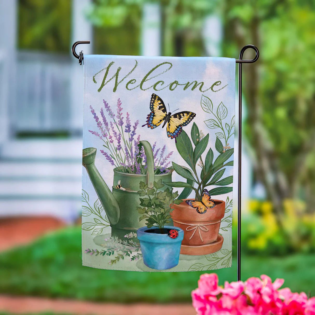 Garden Flag