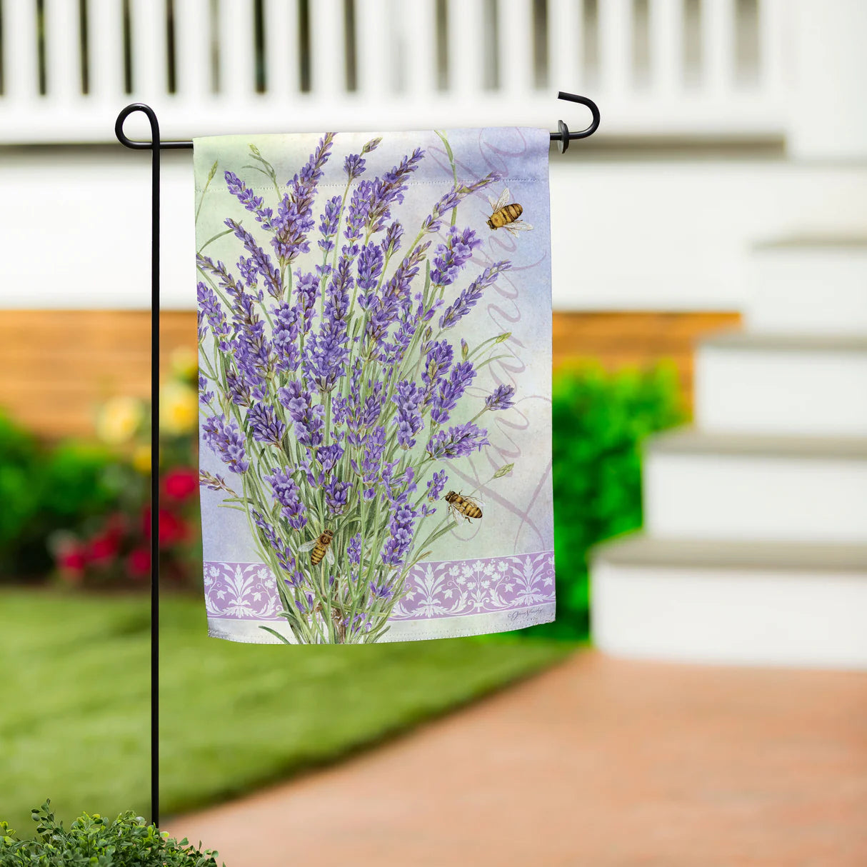 Garden Flag