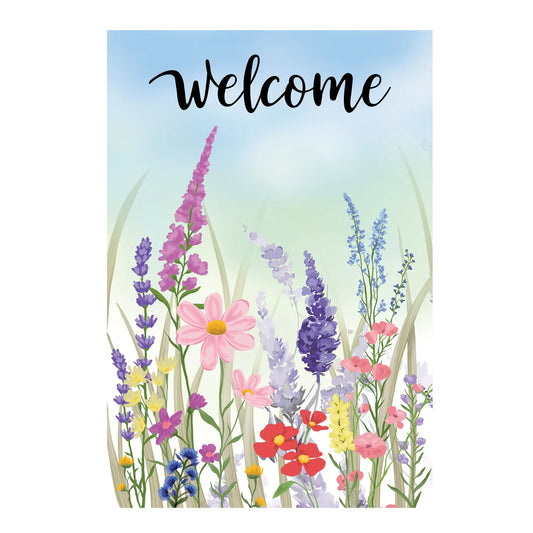 Decorative House  Flag