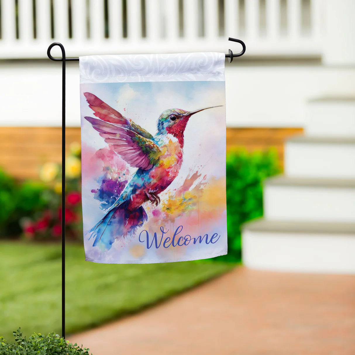 Garden Flag