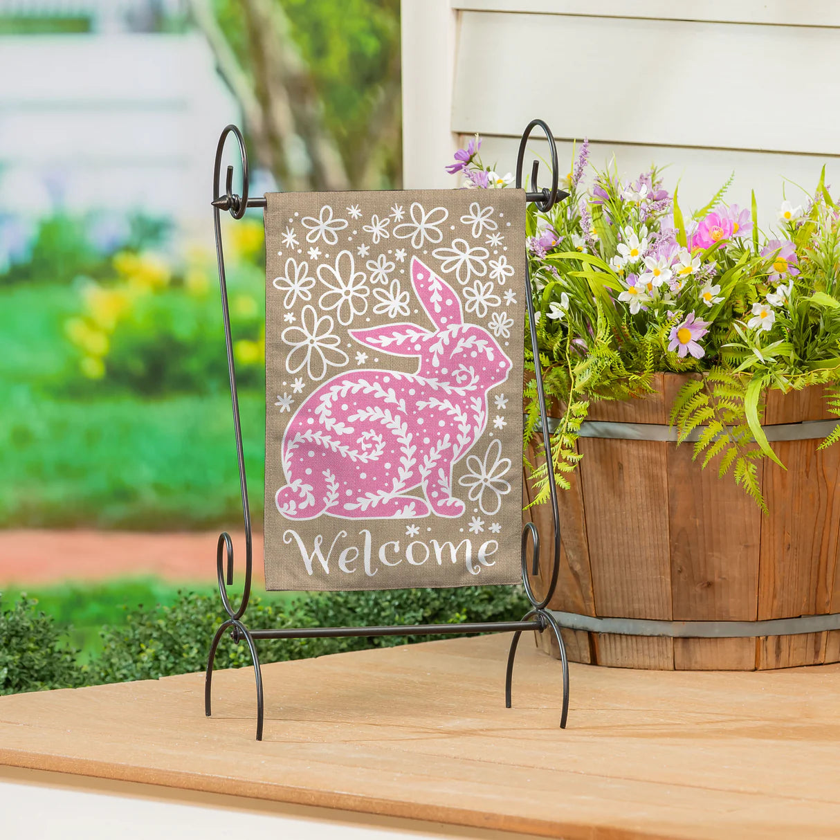 Garden Flag