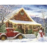 Lazy Creek Country Store 1000 Piece Jigsaw Puzzle