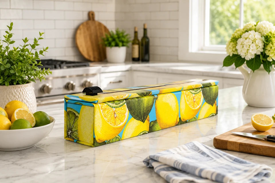 Chic Wrap Dispensers