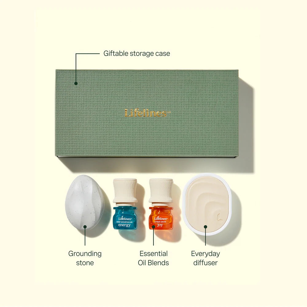 Lifelines Sensory Immersion Gift Set
