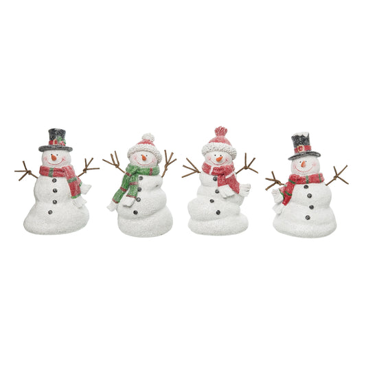 Snowman Fig 4 Asst