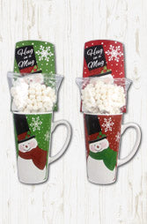 Ceramic Coca Mug Kit
