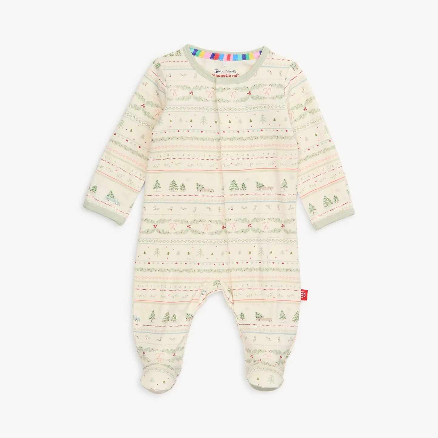 Winter Magnetic Me Sleepers
