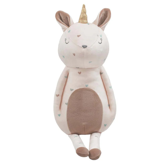 Cleo Unicorn Printed Plush