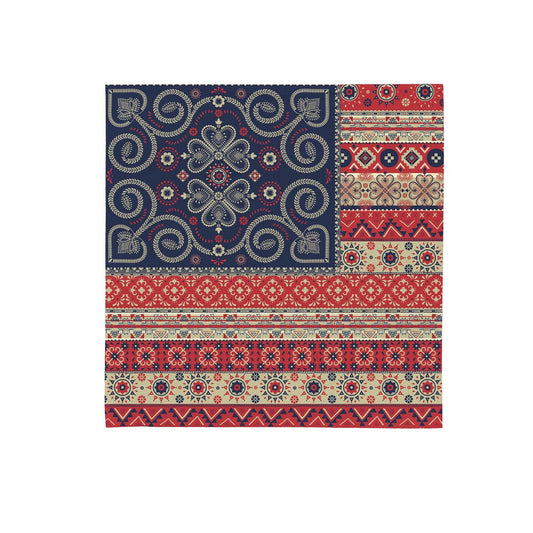 Americana BOHO, Luncheon Napkins