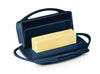 Flip-Top Butter Dish w/ Butter Knife