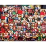 Nutcracker Collection 1000 Piece Jigsaw Puzzle