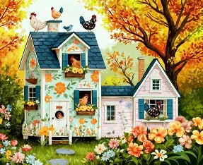 Springbok 500 Pc Puzzle, Asst