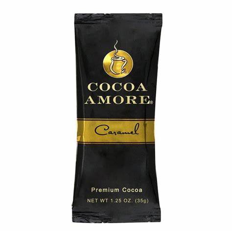 Caramel Premium Cocoa Mix