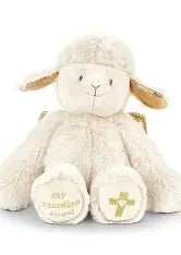 Guardian Angel Plush Lamb
