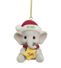 "Wishing You Tons of Joy' 2026 Precious Moments
