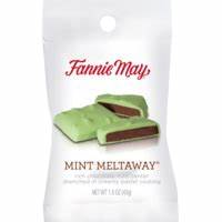 Fannie May 1.5oz Mint Meltaway