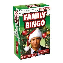 Christmas Family Bingo